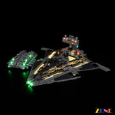 Light Kit for LEGO Imperial Star Destroyer #75394 (Ver.2)